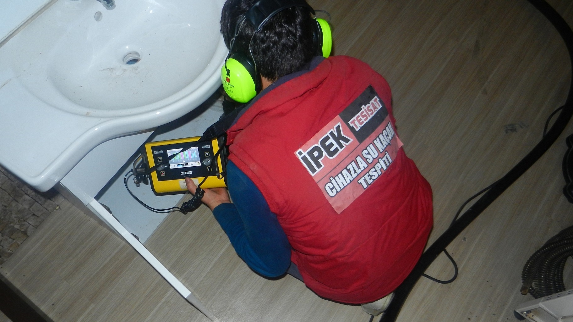 Taşdelen Acil Su Kaçağı Tespiti